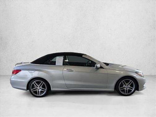 2017 Mercedes-Benz E-Class E 400