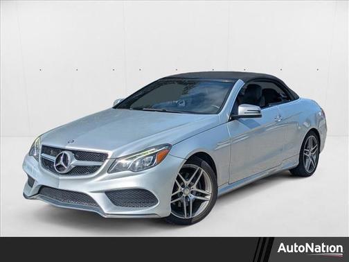 2017 Mercedes-Benz E-Class E 400