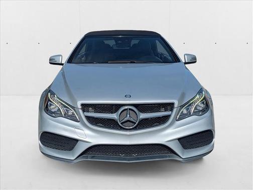 2017 Mercedes-Benz E-Class E 400