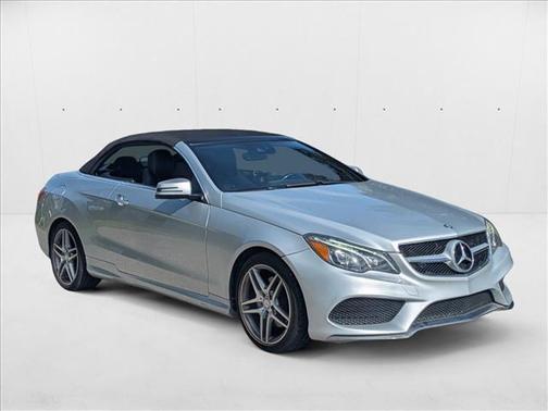 2017 Mercedes-Benz E-Class E 400