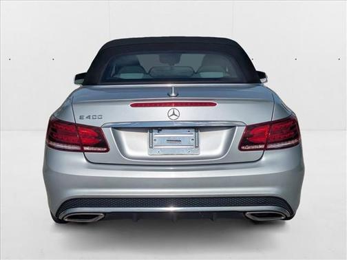 2017 Mercedes-Benz E-Class E 400