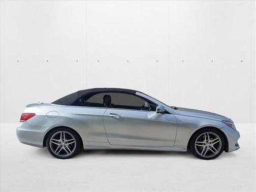 2017 Mercedes-Benz E-Class E 400
