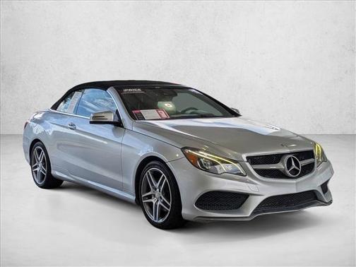 2017 Mercedes-Benz E-Class E 400
