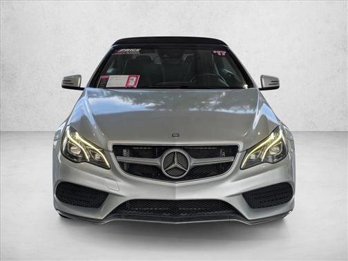 2017 Mercedes-Benz E-Class E 400