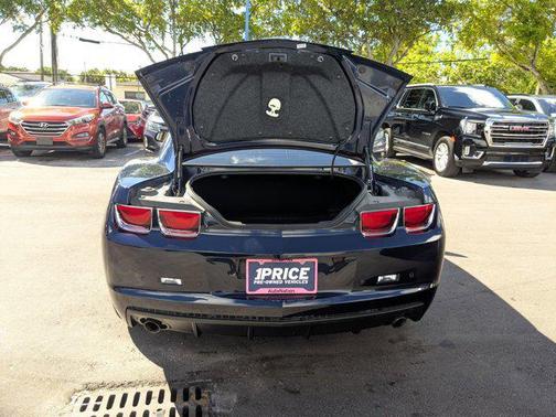 2012 Chevrolet Camaro 2LT