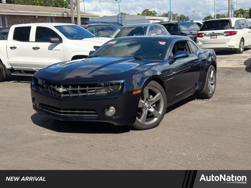 2012 Chevrolet Camaro 2LT