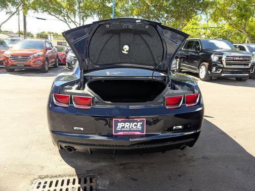 2012 Chevrolet Camaro 2LT