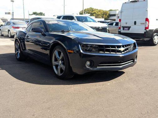 2012 Chevrolet Camaro 2LT