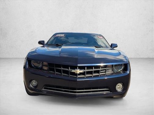 2012 Chevrolet Camaro 2LT