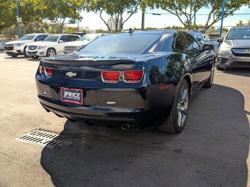 2012 Chevrolet Camaro 2LT