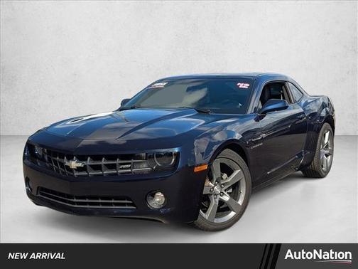 2012 Chevrolet Camaro 2LT