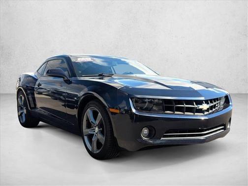 2012 Chevrolet Camaro 2LT