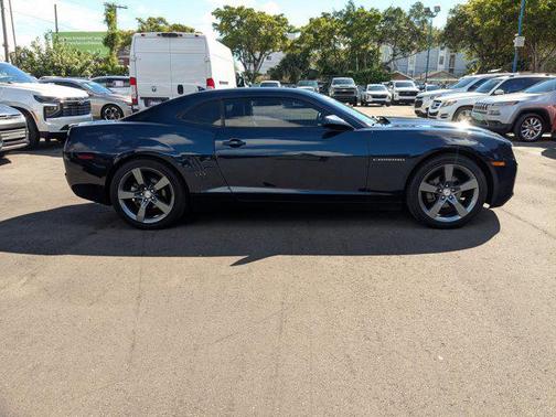 2012 Chevrolet Camaro 2LT