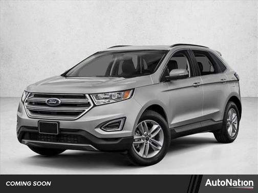 2017 Ford Edge SE