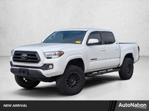 2022 Toyota Tacoma SR5