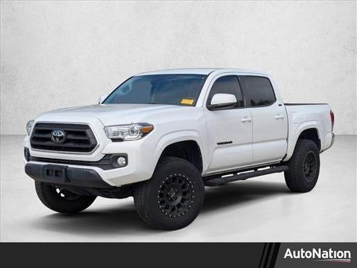 2022 Toyota Tacoma SR5