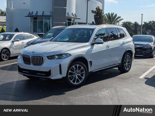 2024 BMW X5 sDrive40i