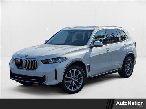 2024 BMW X5 sDrive40i
