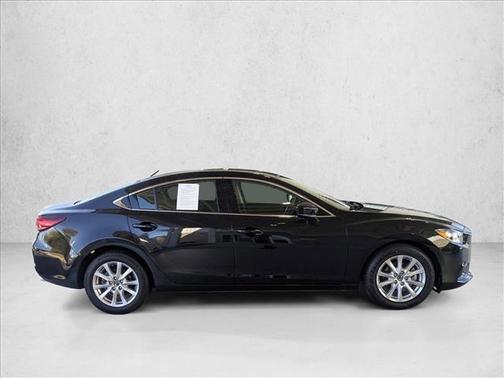 2017 Mazda Mazda6 Sport