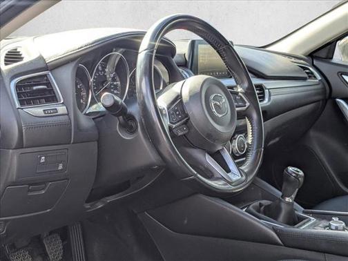 2017 Mazda Mazda6 Sport