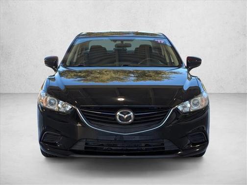 2017 Mazda Mazda6 Sport