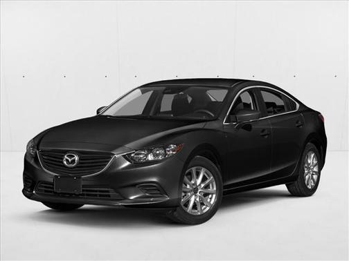 2017 Mazda Mazda6 Sport