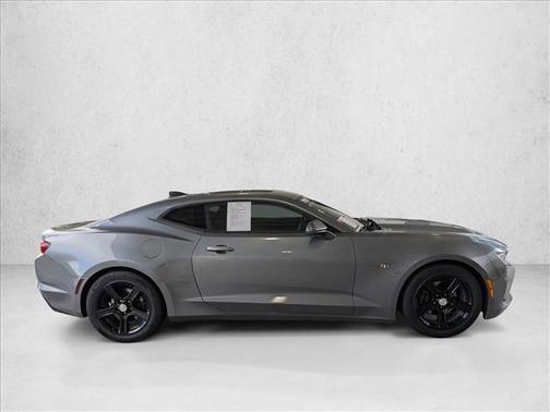 2020 Chevrolet Camaro 1LT