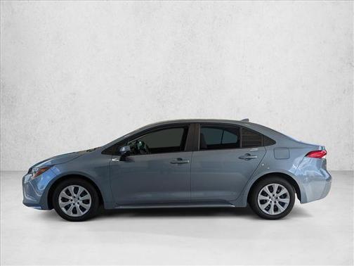 Celestite 2024 Toyota Corolla LE
