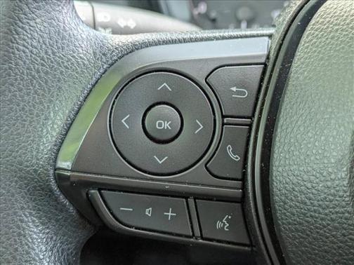 Celestite 2024 Toyota Corolla LE