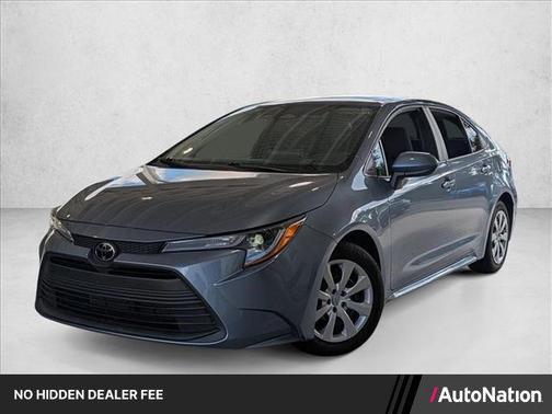 Celestite 2024 Toyota Corolla LE