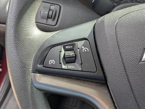 2015 Chevrolet Malibu 1LT