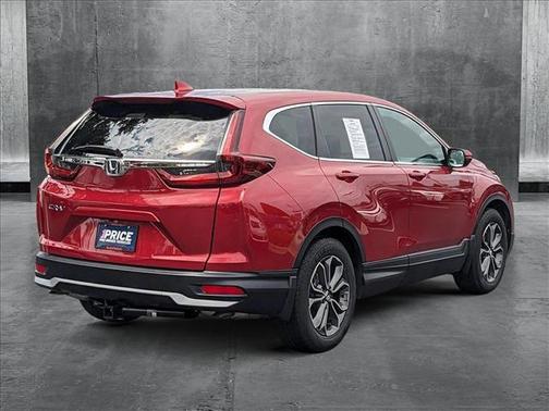 2021 Honda CR-V 2WD EX