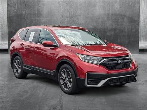 2021 Honda CR-V 2WD EX