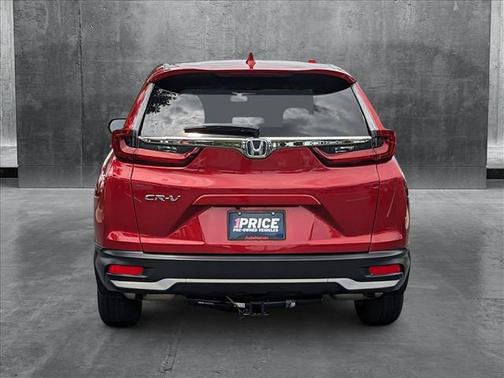 2021 Honda CR-V 2WD EX