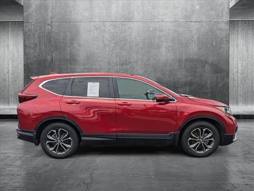 2021 Honda CR-V 2WD EX