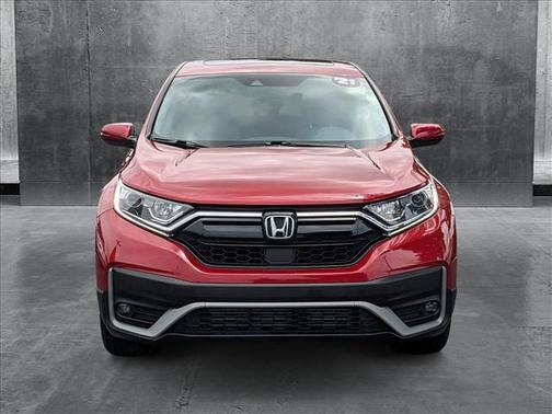 2021 Honda CR-V 2WD EX