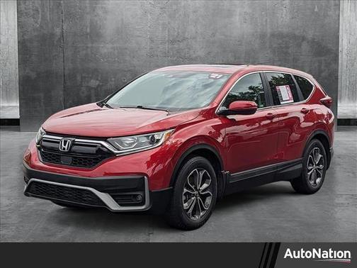2021 Honda CR-V 2WD EX