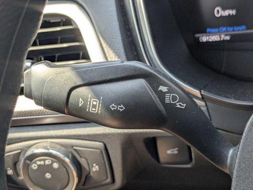 Agate Black 2019 Ford Fusion SE