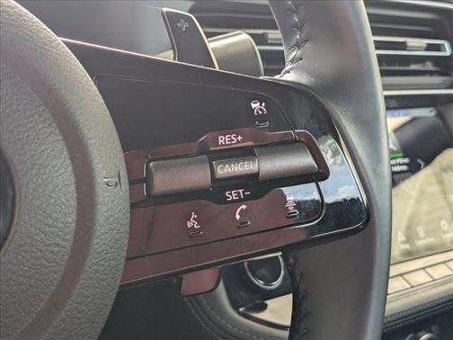 Gun Metallic 2024 Nissan Z Performance Auto