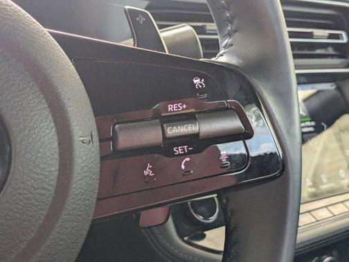 2024 Nissan Z Performance Auto