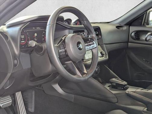 Gun Metallic 2024 Nissan Z Performance Auto
