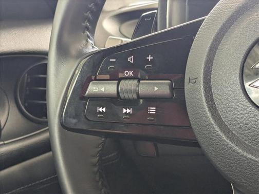 Gun Metallic 2024 Nissan Z Performance Auto