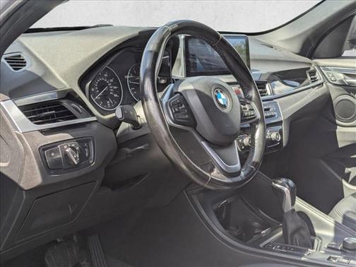 White 2018 BMW X1 sDrive28i
