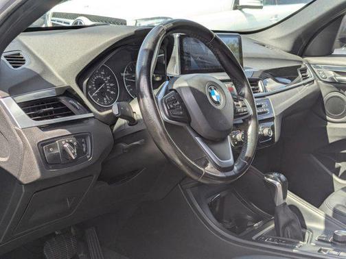 White 2018 BMW X1 sDrive28i