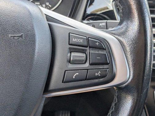 White 2018 BMW X1 sDrive28i