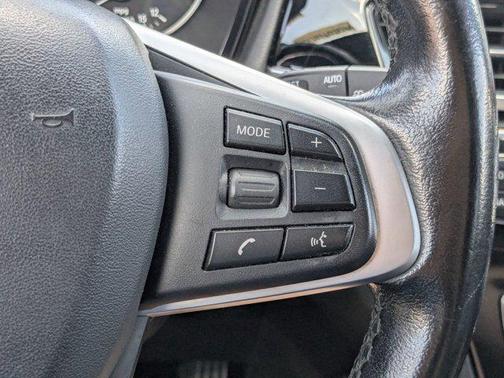 White 2018 BMW X1 sDrive28i