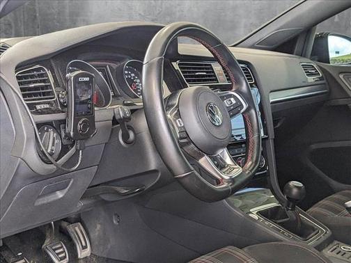 2019 Volkswagen Golf GTI 2.0T S 4-Door