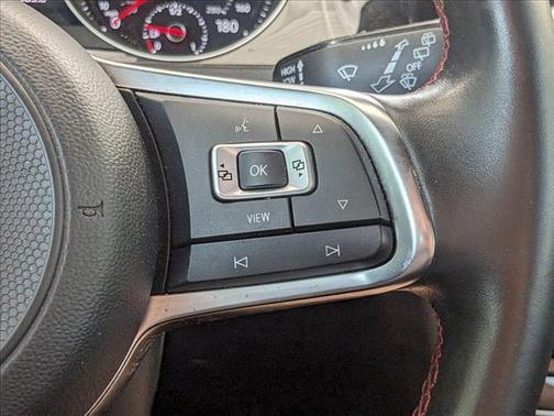 2019 Volkswagen Golf GTI 2.0T S 4-Door