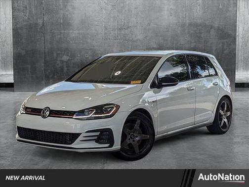 2019 Volkswagen Golf GTI 2.0T S 4-Door