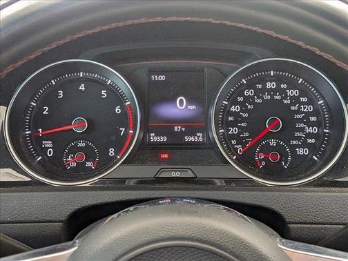 2019 Volkswagen Golf GTI 2.0T S 4-Door